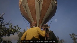 Икар и друзья | Прохождение Red Dead Redemption 2