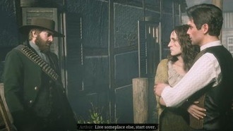 Не ждите прощения – II | Прохождение Red Dead Redemption 2