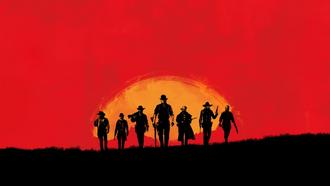 Rockstar запустила сервера Red Dead Online