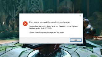 Технические проблемы Darksiders 3