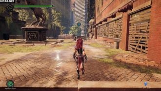 Вест энд | Прохождение Darksiders 3