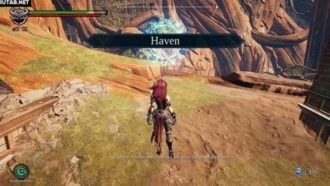 Убежище | Прохождение Darksiders 3