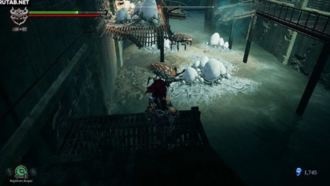 Подземелье | Прохождение Darksiders 3