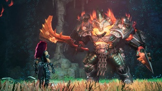 Босс Гнев | Прохождение Darksiders 3