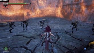 Пустота | Прохождение Darksiders 3