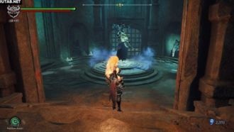 Пустота - Катакомбы | Прохождение Darksiders 3