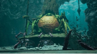 Босс Лень | Прохождение Darksiders 3