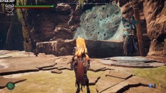 Убежище ч.2 | Прохождение Darksiders 3