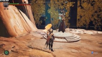 Северный Конец | Прохождение Darksiders 3