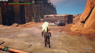 Южный Конец | Прохождение Darksiders 3