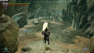 Земля костей | Прохождение Darksiders 3