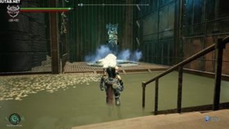 Гнойный бассейн | Прохождение Darksiders 3