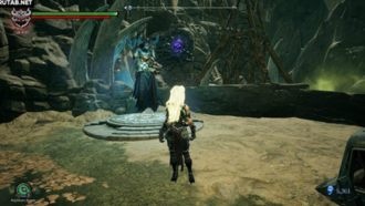 Затопленный район | Прохождение Darksiders 3