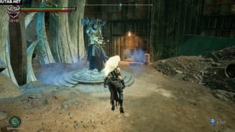 Искореженное шоссе | Прохождение Darksiders 3