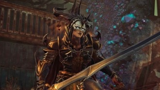 Босс Похоть | Прохождение Darksiders 3