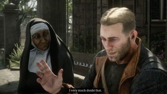 Люди и ангелы | Миссии незнакомцев