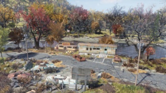 Хиллфолк хотдогз | Регион Лес - Зона D