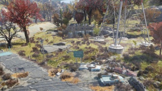 Электростанция «Посейдон Энерджи» PX-01 | Регион Лес - Зона D