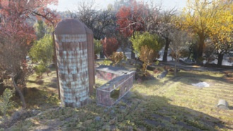 Усадьба Биллингс | Регион Лес - Зона D