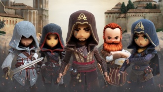 Гайд Assassin's Creed Rebellion