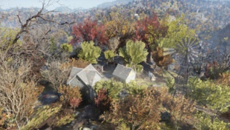 Сады Оруэллов | Регион Лес - Зона D