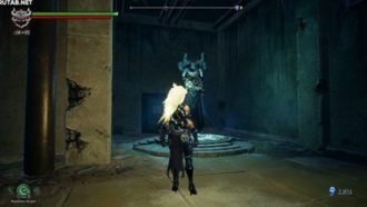 Разрушенный трубопровод | Прохождение Darksiders 3