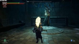 Затопленная станция метро | Прохождение Darksiders 3