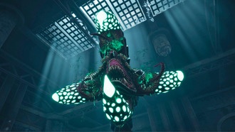 Босс Чревоугодие | Прохождение Darksiders 3