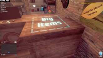 Как украсть и продать большие предметы в Thief Simulator?