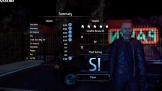 Рекомендуемые навыки в Thief Simulator