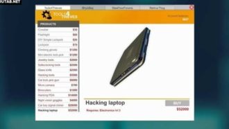 Какие инструменты стоит носить в Thief Simulator?