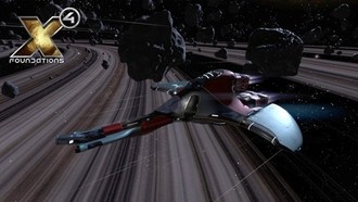 Майнинг кристаллов в X4: Foundations