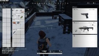 Лучшее оружие в Ring of Elysium