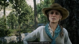 Миссис Сэди Адлер, вдова | Прохождение Red Dead Redemption 2