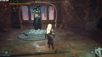 Путь к Шраму | Прохождение Darksiders 3