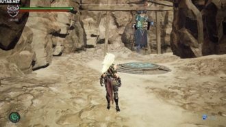 Шрам | Прохождение Darksiders 3