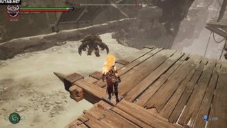 Абраксис и Повелитель Пустот - убить или пощадить? | Прохождение Darksiders 3