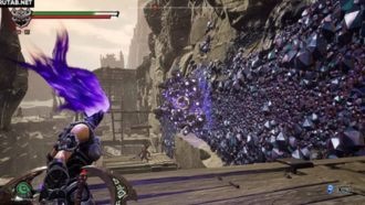 Нижние земли | Прохождение Darksiders 3