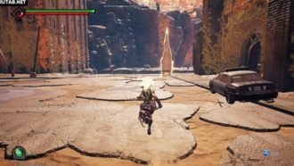 Концовка | Прохождение Darksiders 3