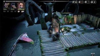 Как лечить героев в Mutant Year Zero: Road to Eden?