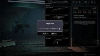 Можно ли продавать неиспользуемые предметы в Mutant Year Zero: Road to Eden?