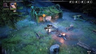 Восточный аванпост | Локация