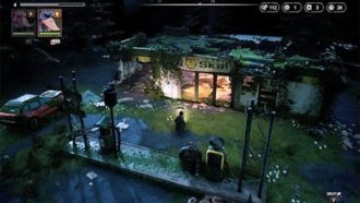 Окрестности Ковчега | Локация