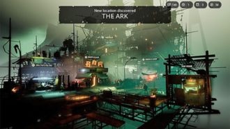 Ковчег | Локация