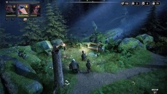 Падший Ангел | Локация