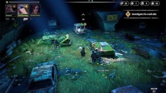 Пещера страха | Локация