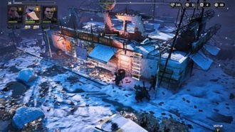 Изза и Фала | Локация