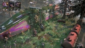 Железный Змей | Локация