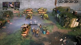 Свалка | Локация