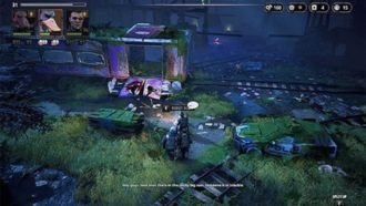 Металлические поля | Локация